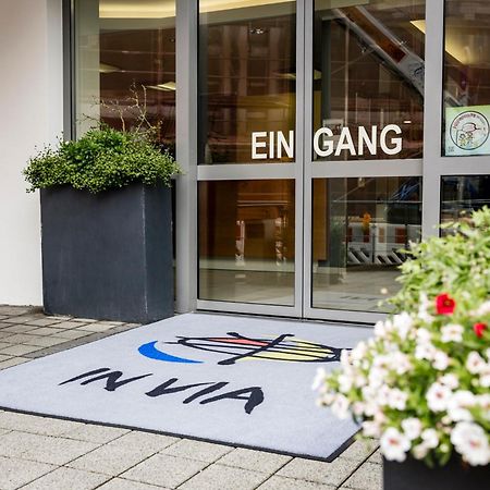 In Via Hotel Paderborn Kültér fotó