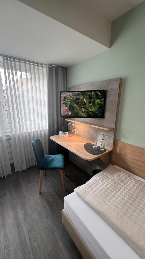 In Via Hotel Paderborn Kültér fotó