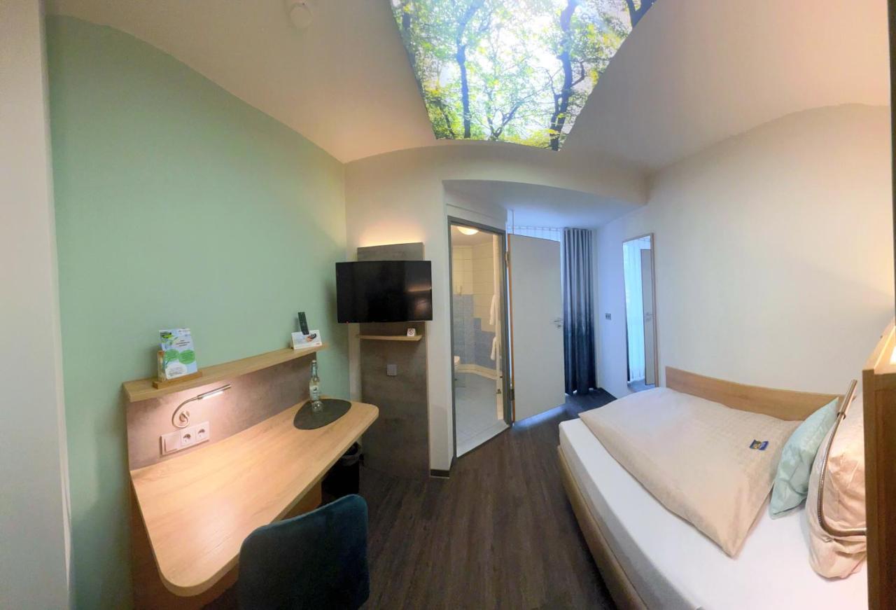 In Via Hotel Paderborn Kültér fotó