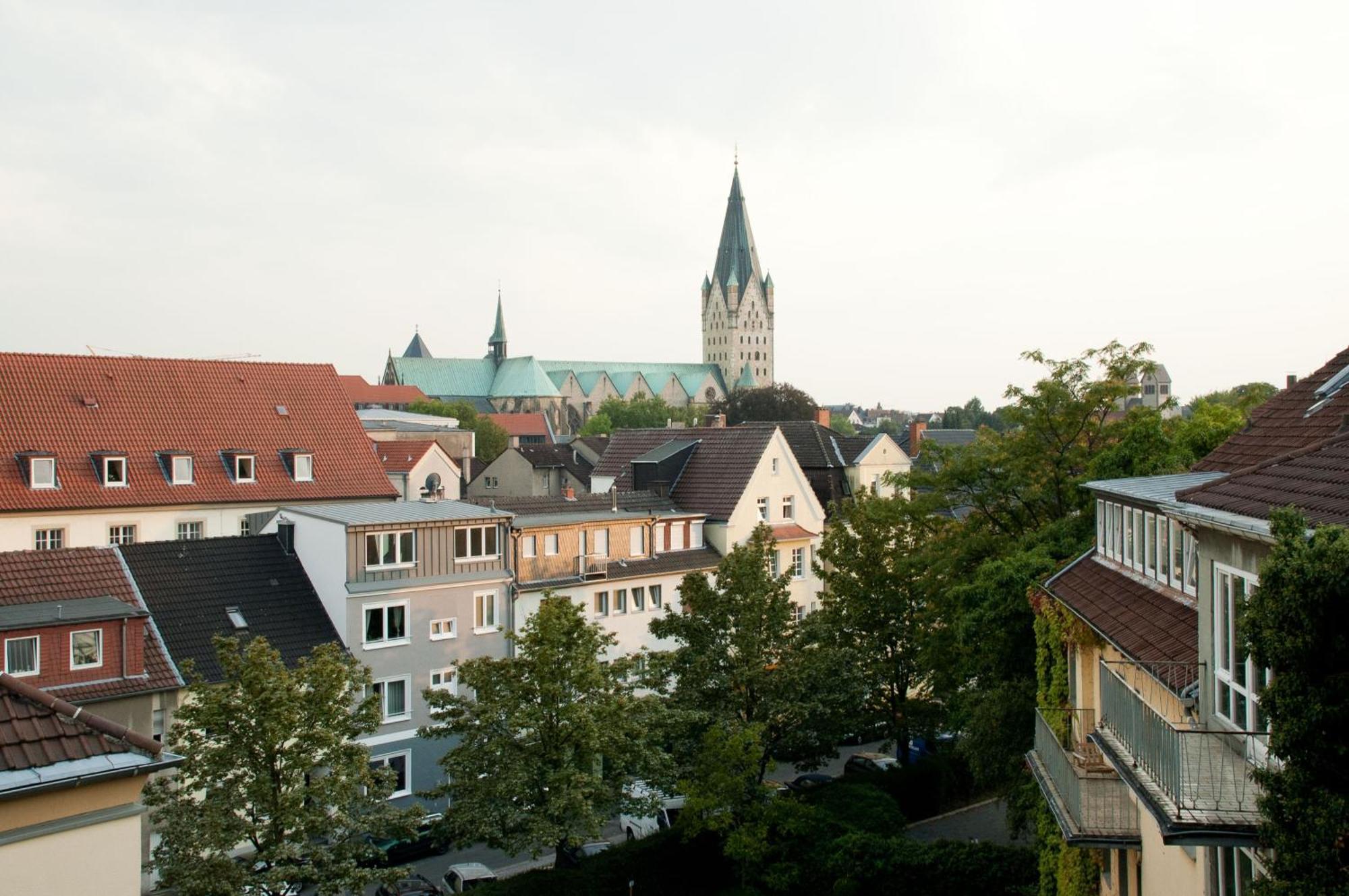 In Via Hotel Paderborn Kültér fotó