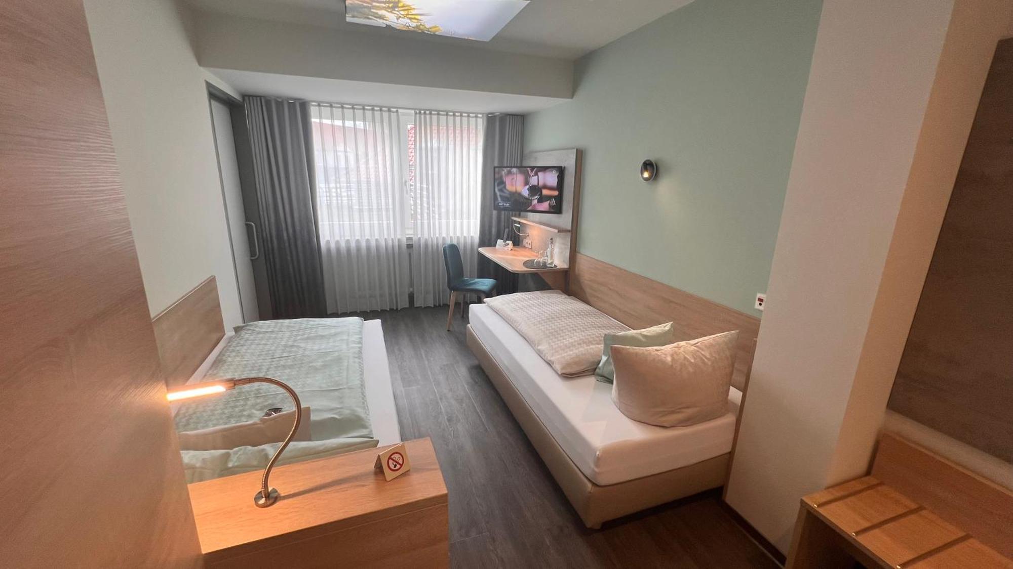 In Via Hotel Paderborn Kültér fotó