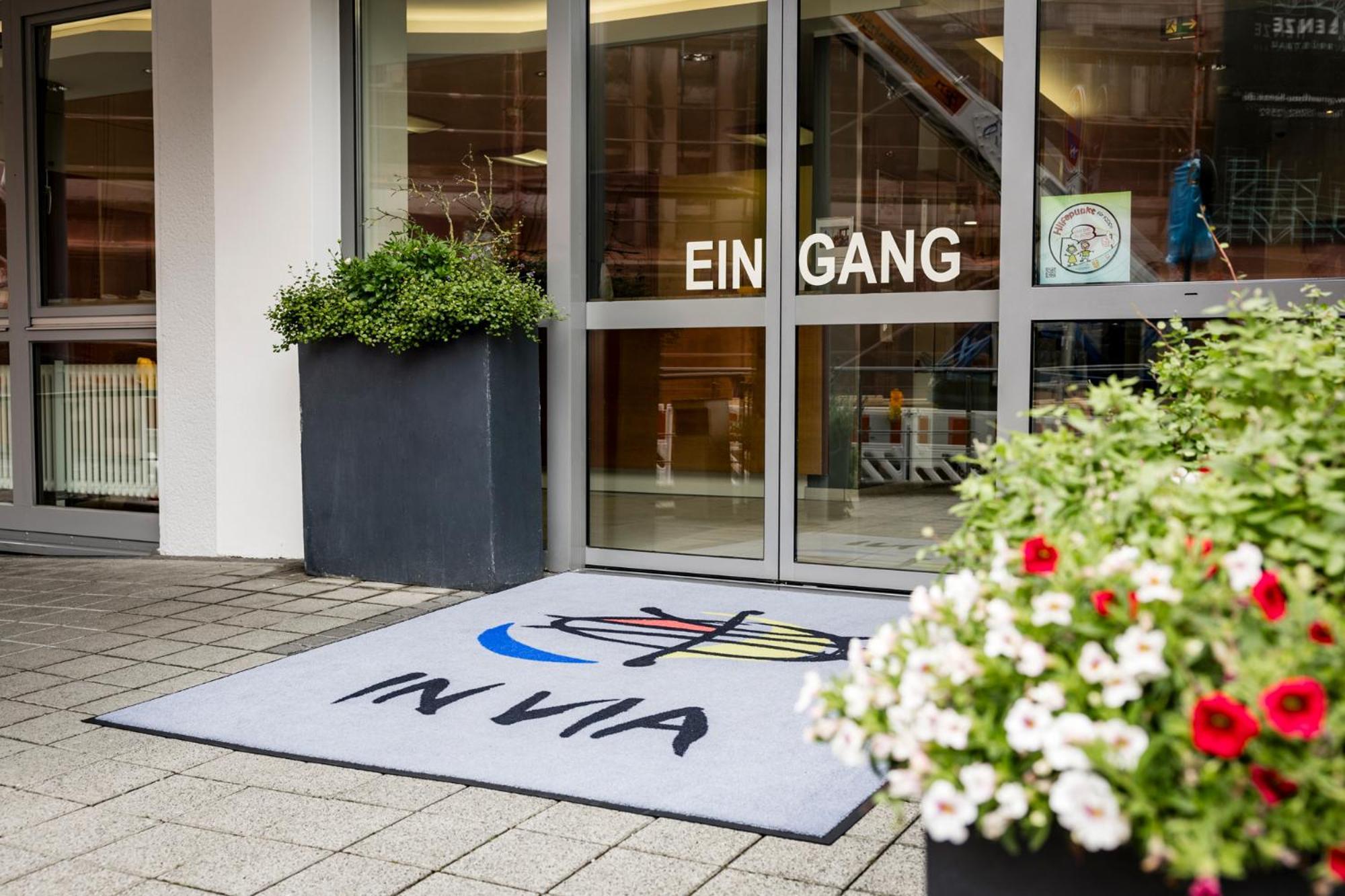 In Via Hotel Paderborn Kültér fotó