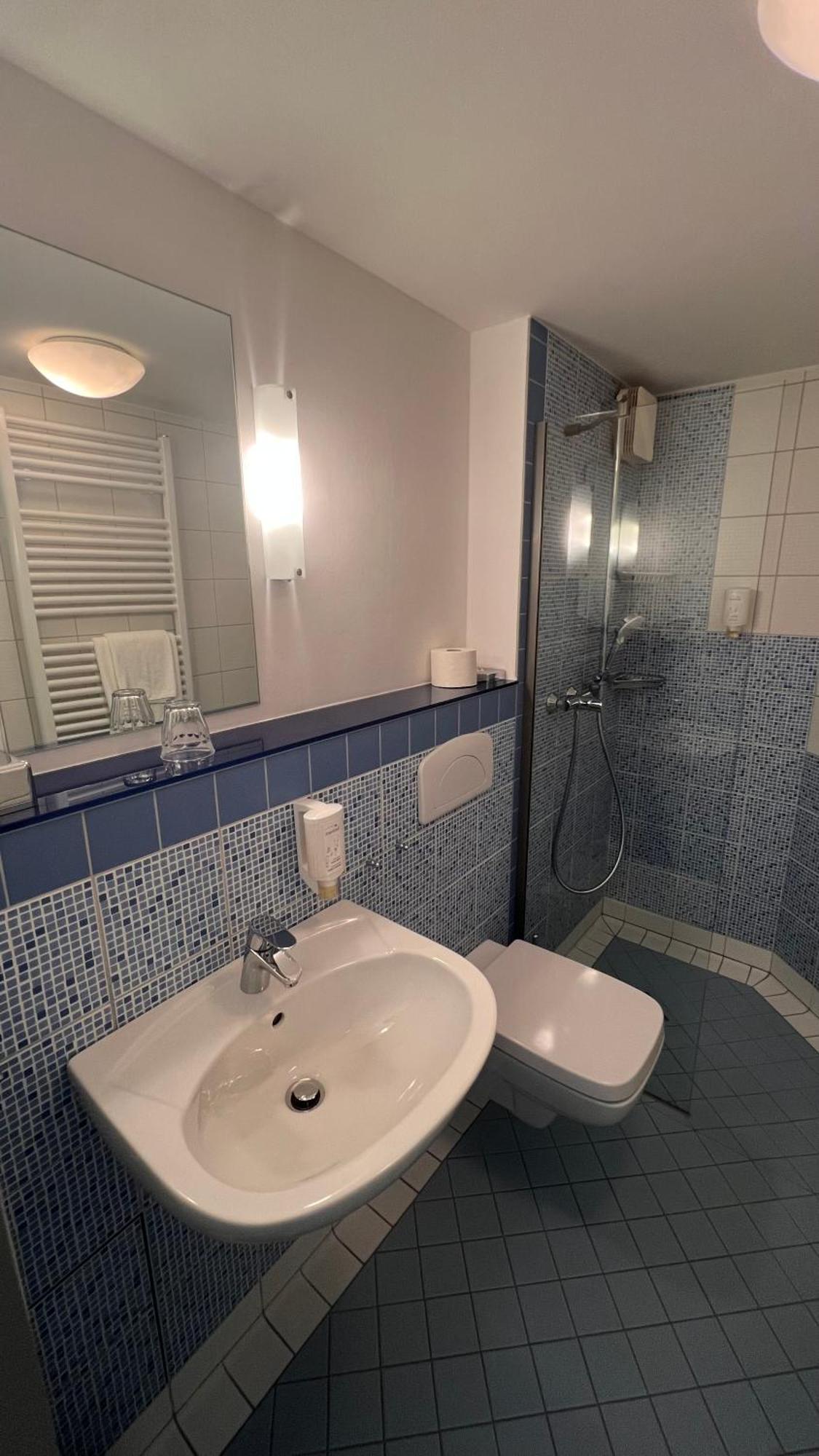 In Via Hotel Paderborn Kültér fotó