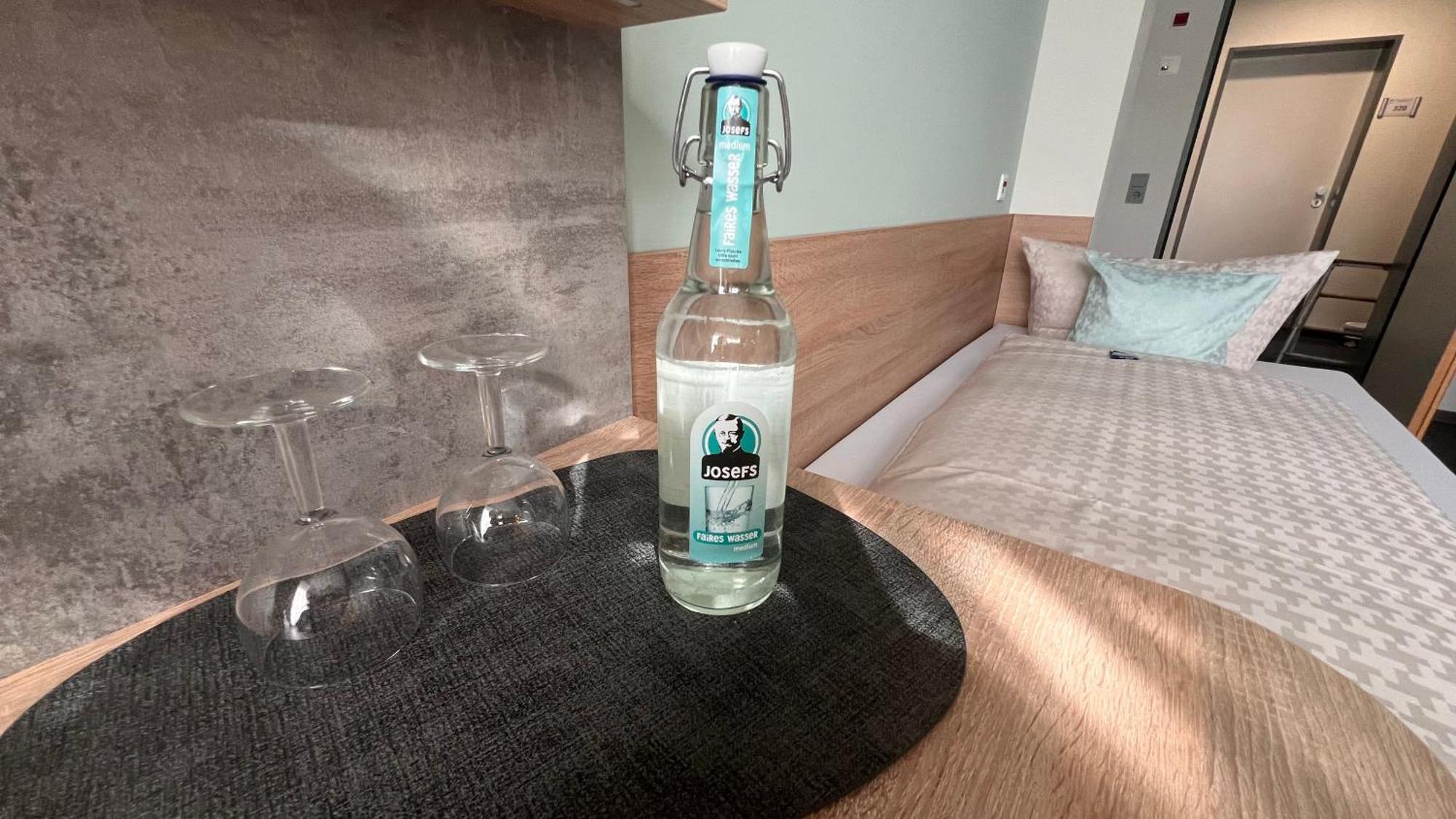 In Via Hotel Paderborn Kültér fotó