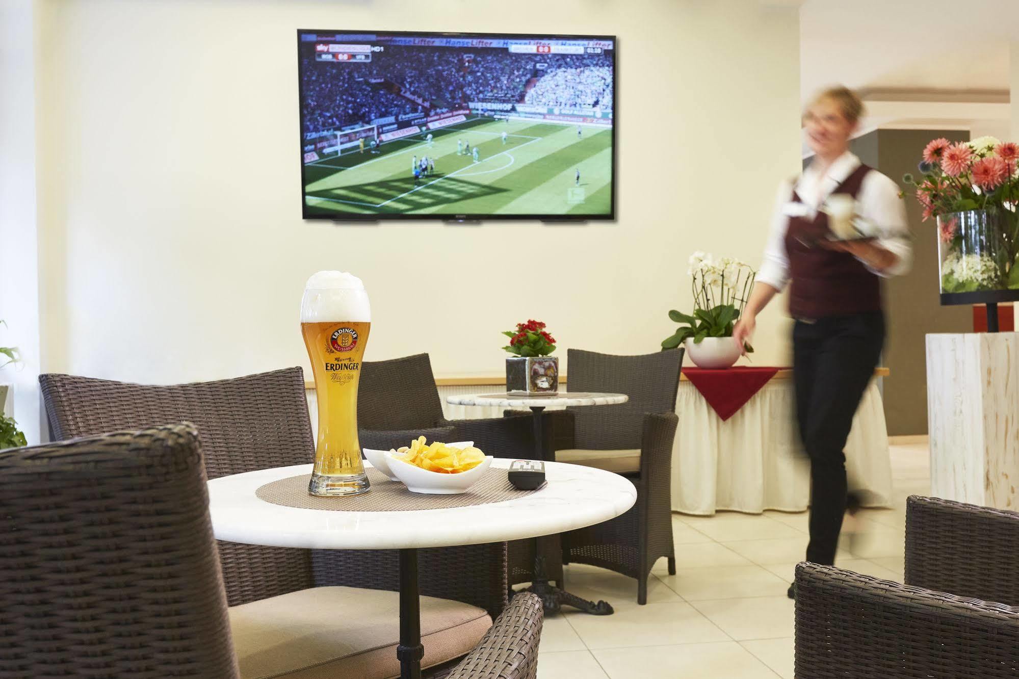 In Via Hotel Paderborn Kültér fotó