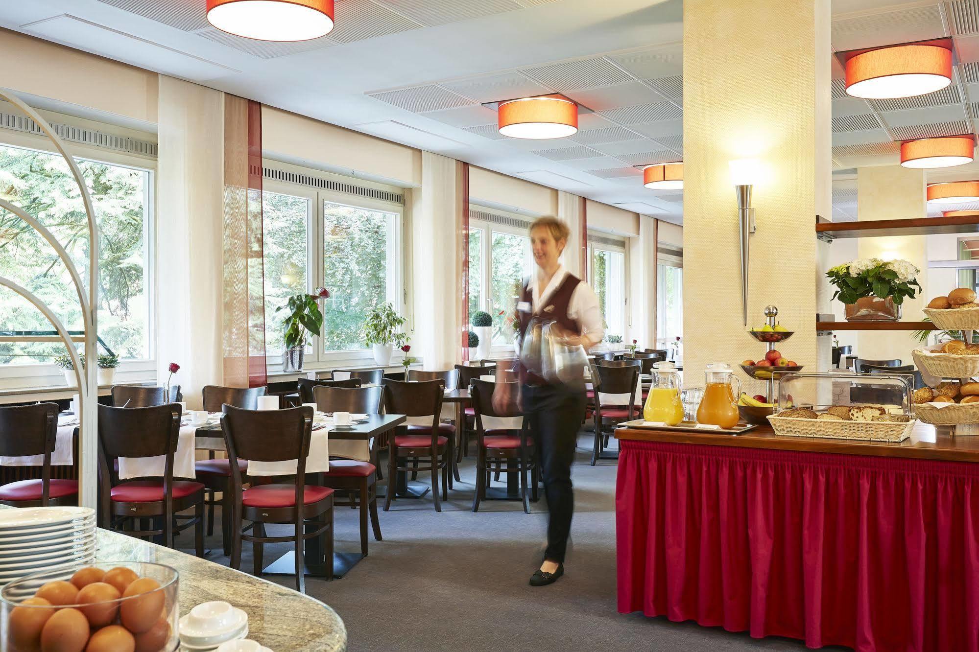 In Via Hotel Paderborn Kültér fotó