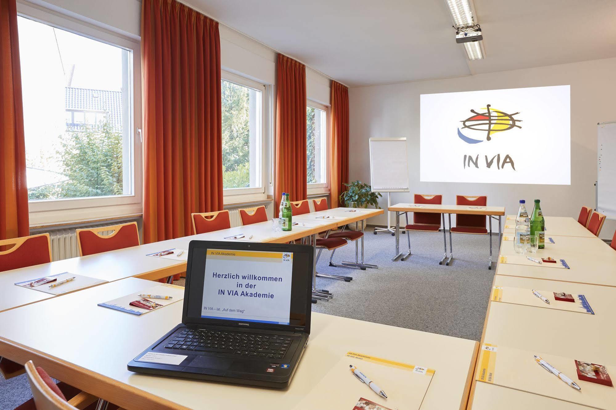 In Via Hotel Paderborn Kültér fotó
